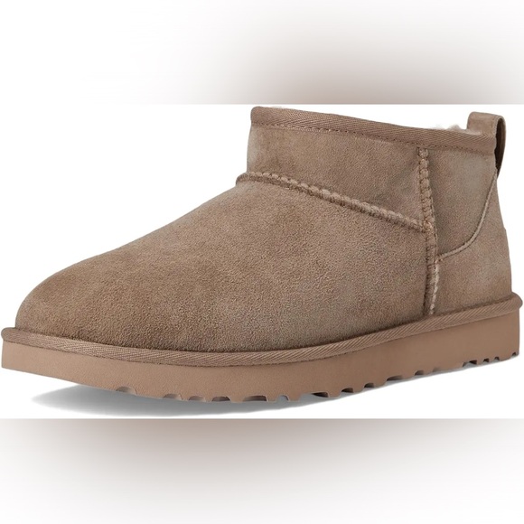 UGG Ultra Classic Mini - W9 - Taupe - Picture 1 of 6